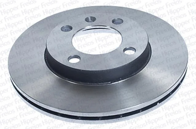 hf-02a par de disco de freio ventilado gol/parati/santana diant