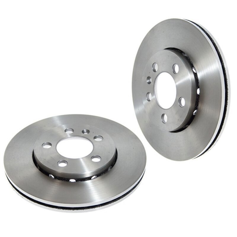 hf-81 par disco de freio ventilado fox 1.0/1.6 diant 5 furos